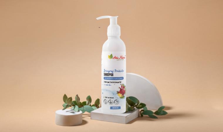 Why to Use Only Arha Naturals Bhringraj Probiotic Shampoo?