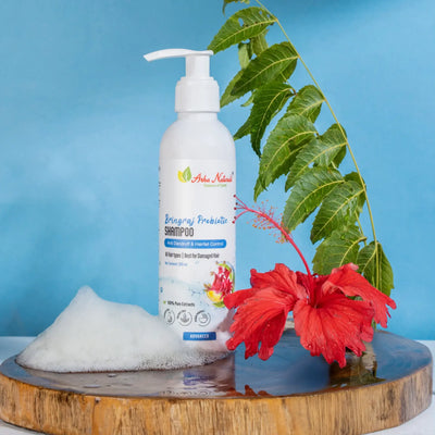 Bringraj Probiotic Shampoo